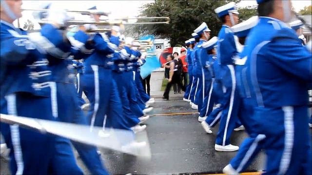 IHS - Lincoln Band Review 2012