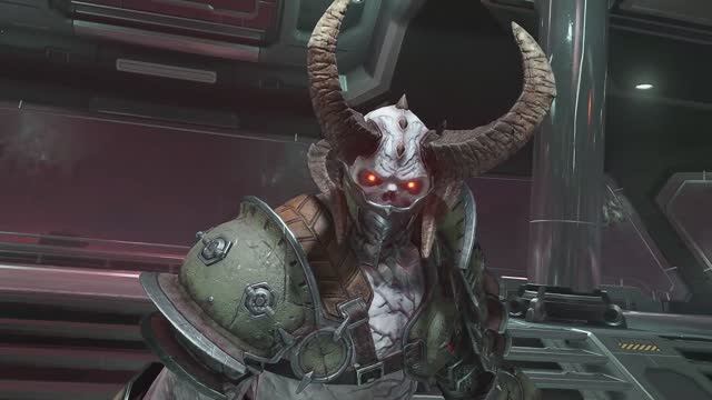 Прохождение Doom Eternal. Стрим 13.10.2024