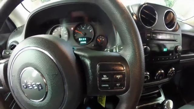 2012 Jeep Patriot Sport 4X4|17650A