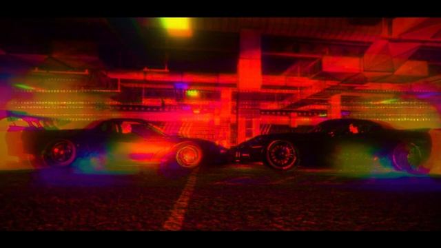 Cinematic move GTA V - Red drift symphony