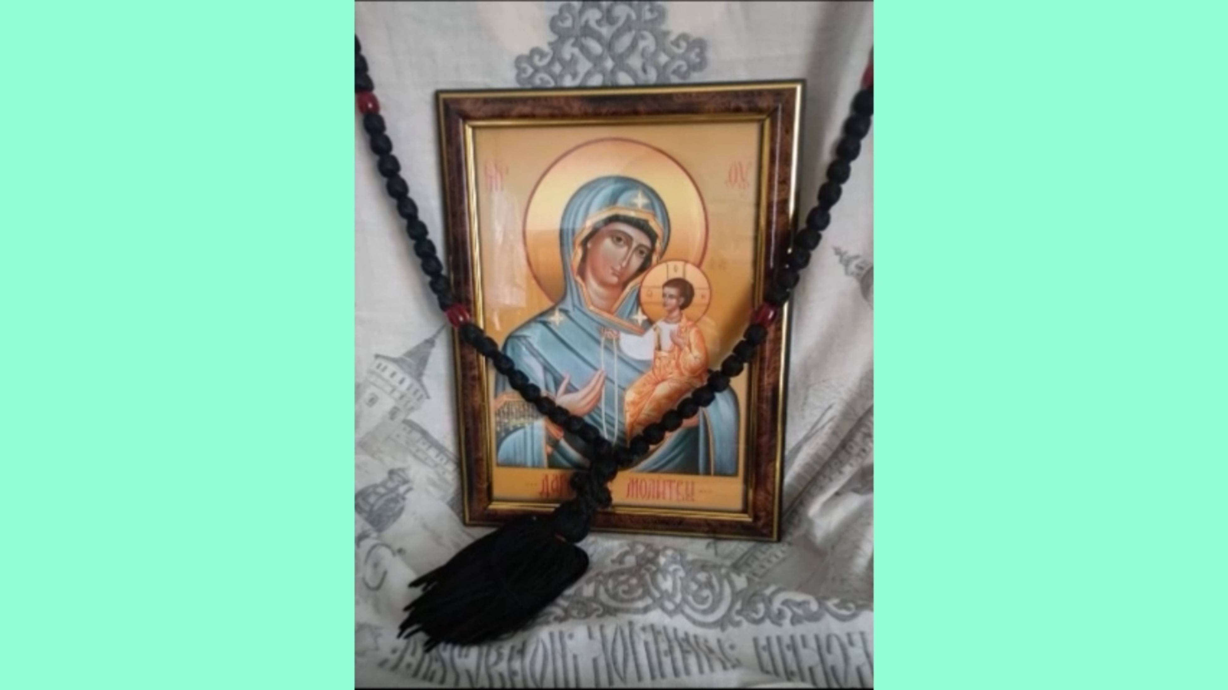 "МОНАХ". Инокиня София (Коренева).