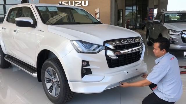 อีซูซุ ISUZU 2020 ชุดแต่งแท้ ราคาพิเศษ