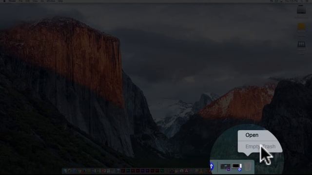 Mac OS Basics 01: Finder and Dock