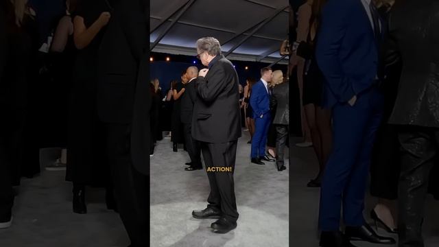 Oliver Platt understood the assignment! 🤣 #oliverplatt #sagawards #livefrome #film #glamb