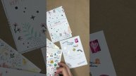 LionHouse мотивирующие открытки для посткроссинга с надписями на русском языке (почтовые карточки)