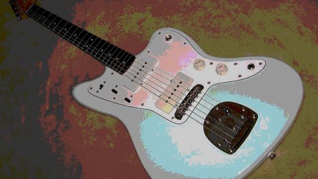 Squier Vintage Modified Jazzmaster