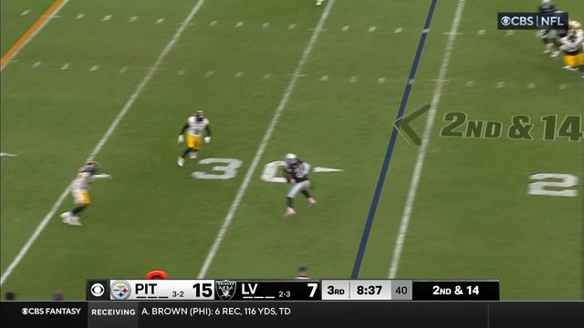 Pittsburgh Steelers vs. Las Vegas Raiders | 2024 Week 6 Game Highlights