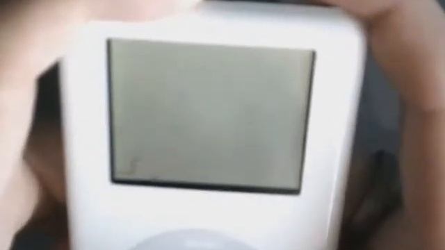 Rockbox+Iboy on ipod video