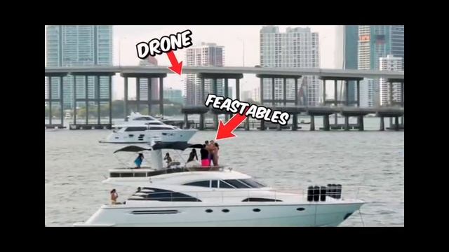 yacht and Mr. beast : yacht 1$ and yacht 1 000 000 000$