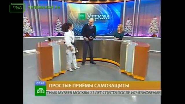 Сборник ляпов российского ТВ (часть 6)