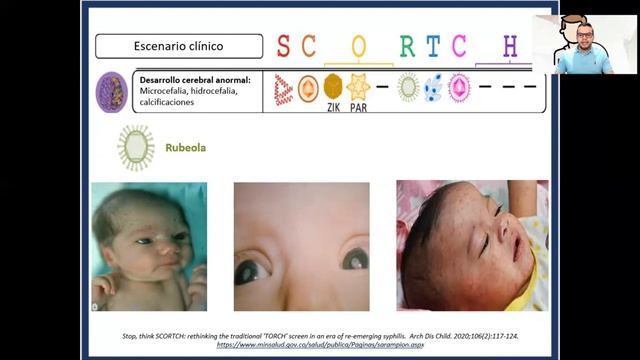 Congreso virtual de pediatría y neonatología Nuevas Tendencias - SCP Regional Nariño ( Modulo 1)