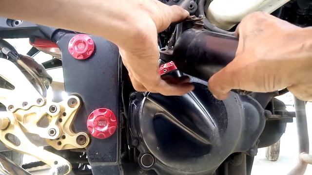 Ninja 250 Karbu Gak bisa Stater dan Aki sering Drop cara perbaiki nya