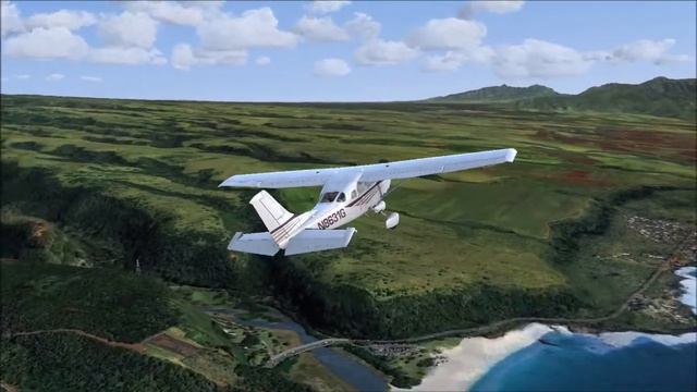 FSX | Expedition | Hawaii - Oahu & Pearl Harbor