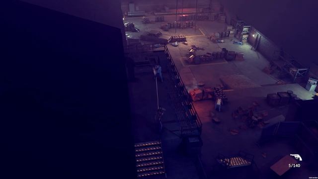 The Precinct - Official Steam Next Fest Trailer