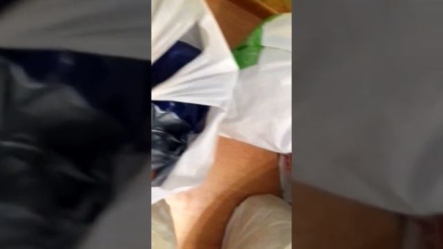 Сумки в роддом. Мы уже готовы! А Вы?