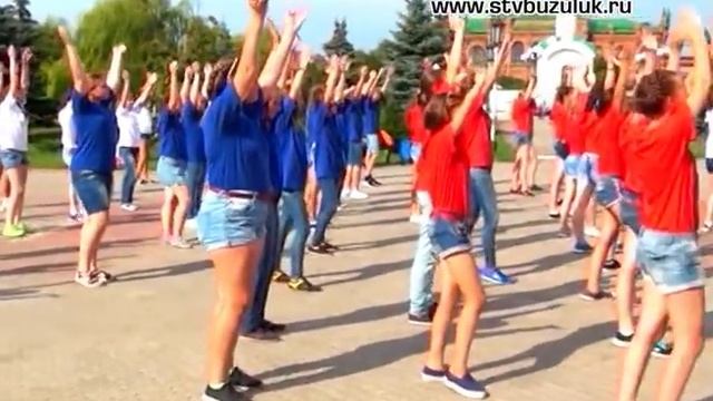 Авторская программа Татьяны Кабаргиной "Молодёжный аспект". Эфир от 23.12.2016