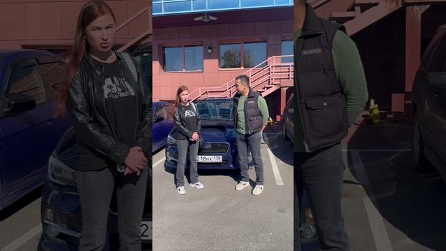 🔥SUBARU LEVORG для нашего клиента! 🔥