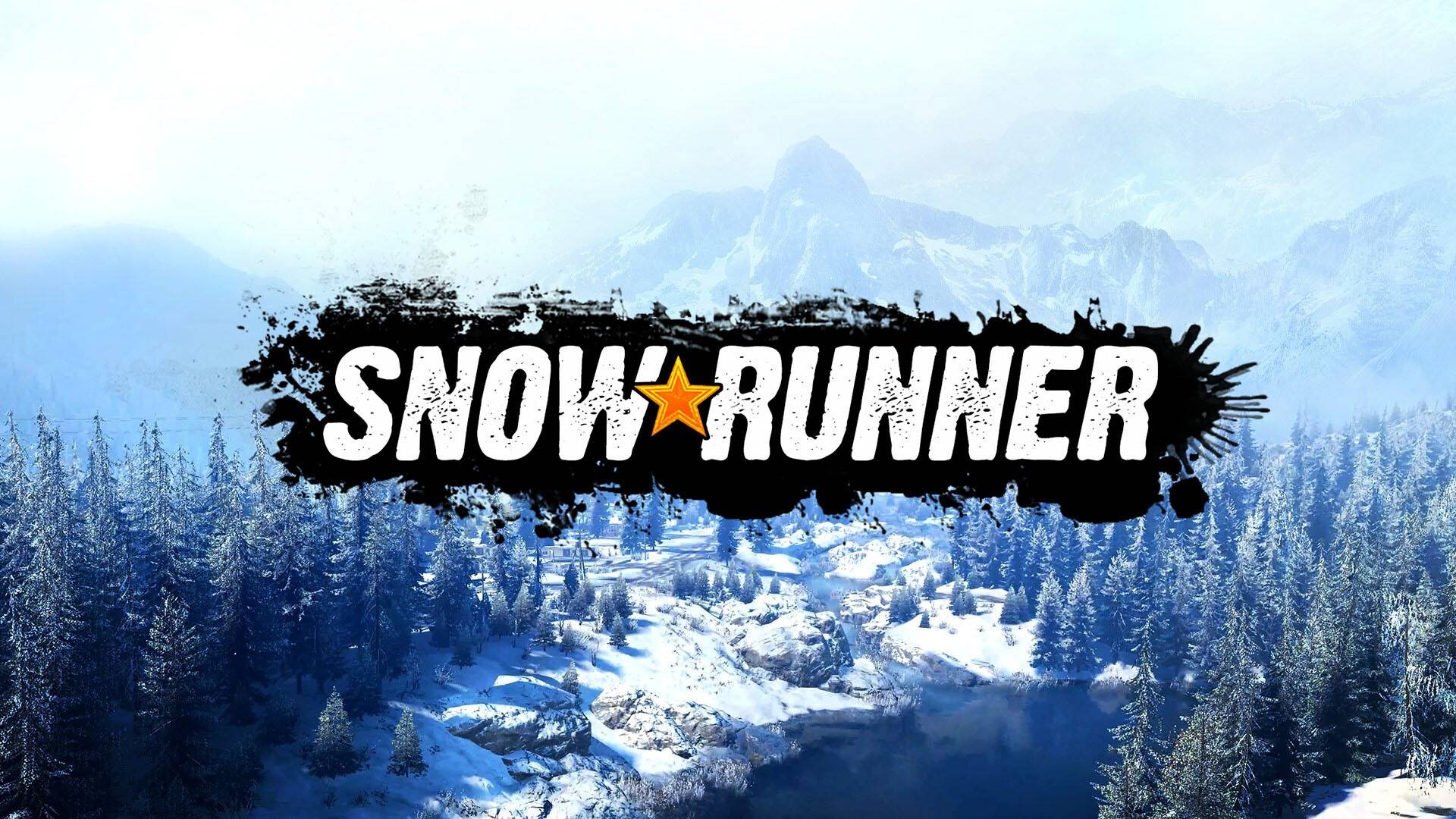 SnowRunner Часть 1