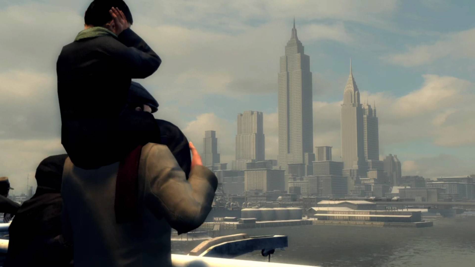 #0. Предыстория. Mafia 2