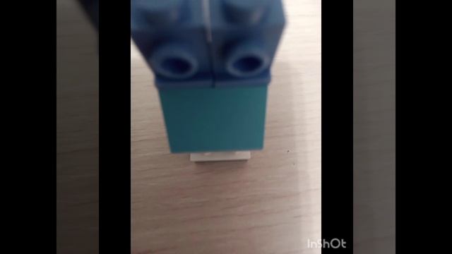 LEGO животное