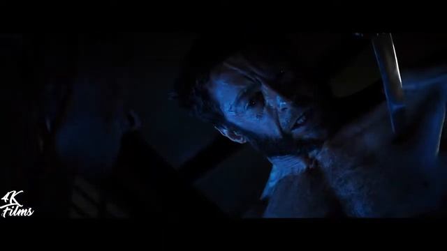Wolverine Vs Shingen  The Wolverine 2013 Movie Clip