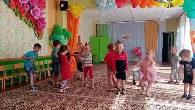 Тематический день солнышка в рамках летних каникул