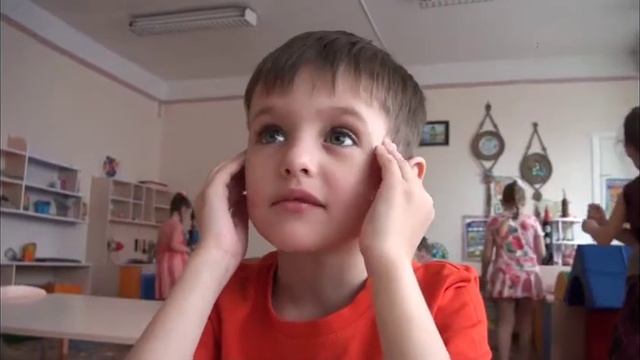 Наша дружная группа в детском саду