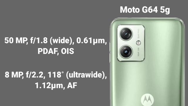 Cmf Phone 1 Vs Moto G64 5G _  Полное сравнение. Что лучше?