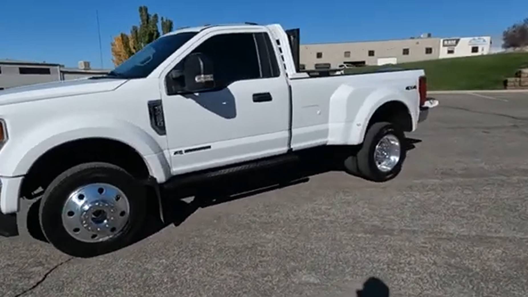 2022 Ford RARE F-450