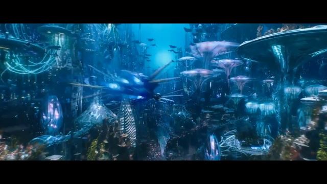 Аквамен — Русский трейлер (2018) | Amazing cinema 60 FPS