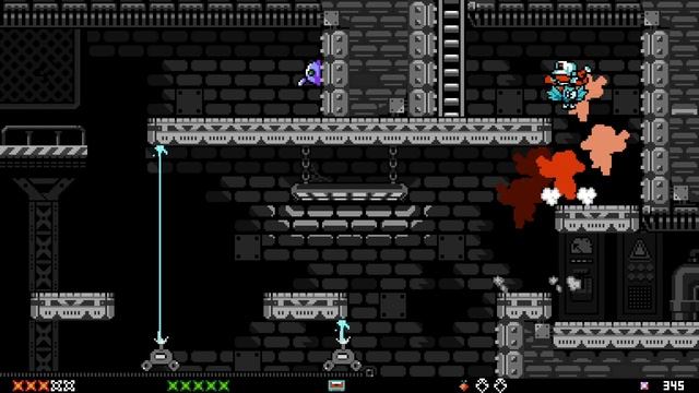 BAT BOY Полное Прохождение
