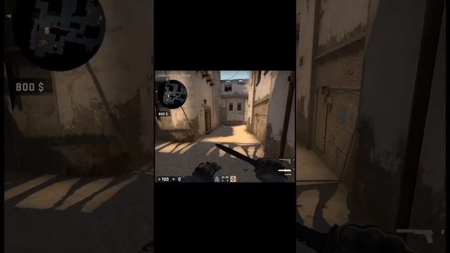 Bhop mirage