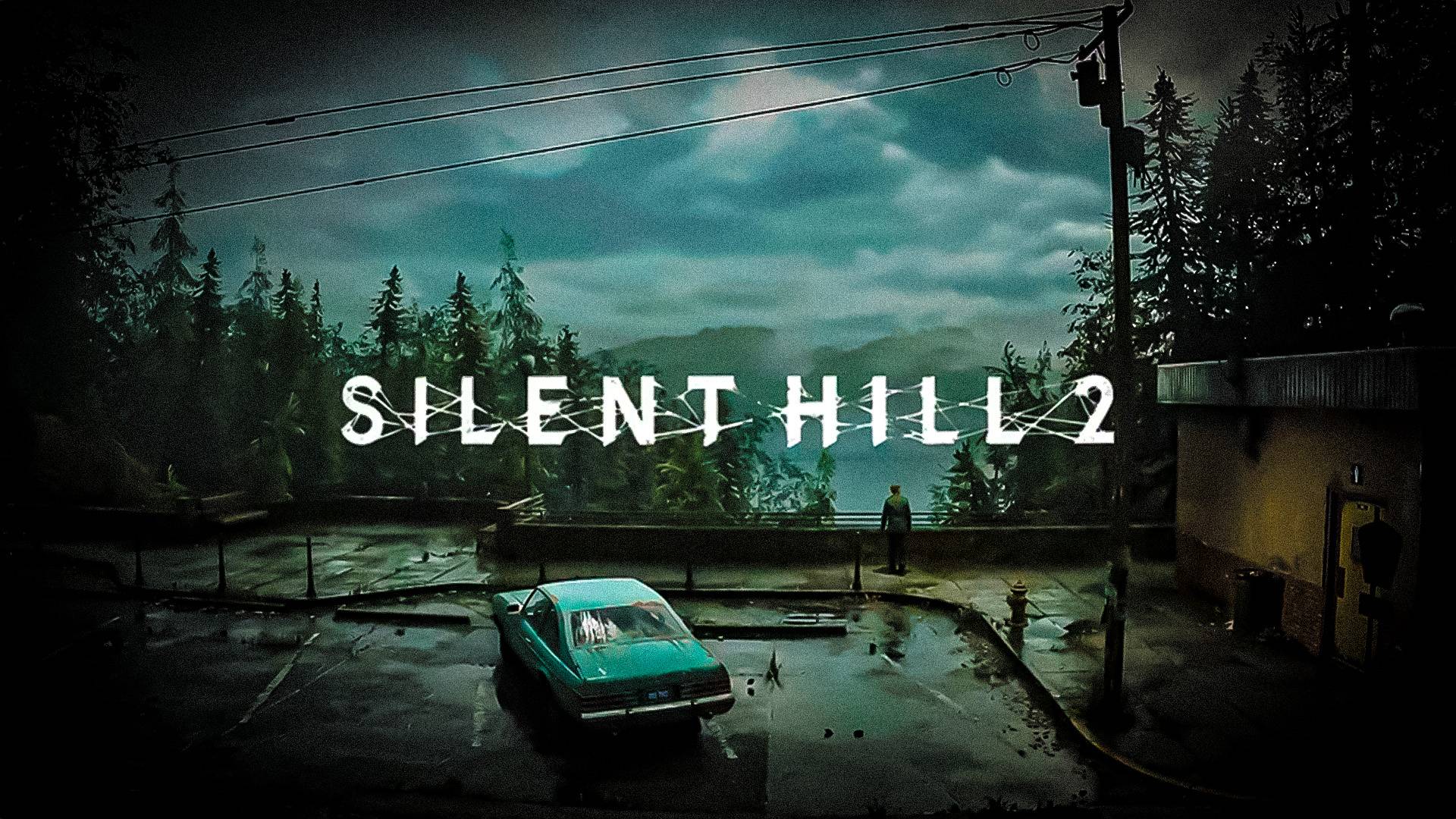 SILENT HILL 2 REMAKE Прохождение 4 - МОД ОТ 1ГО ЛИЦА 2024 - Прямой Эфир