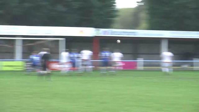 Lincoln United v Pontefract Collieries