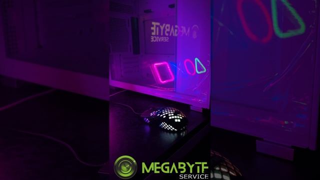 Компьютерная студия Megabyte servise.