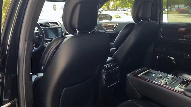 Amerika'daki Yeni Aracım | Lincoln Continental