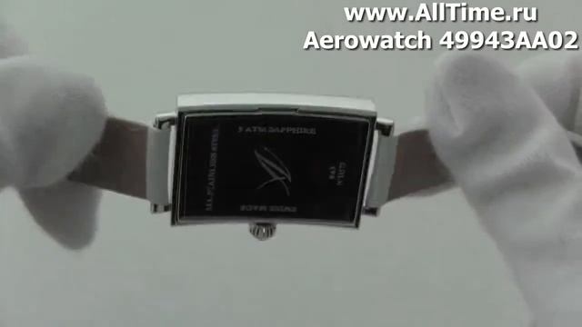 Женские наручные швейцарские часы Aerowatch 49943AA02