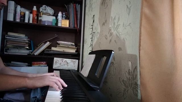 Yiruma - When The love Falls. Когда Уходит Любовь. Pianocover