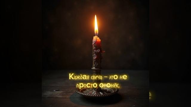 как зажечь любовную свечу