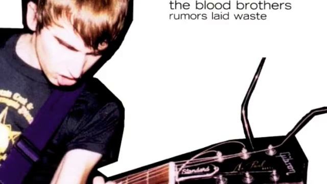 Blood Brothers - Red Blooded American Girls