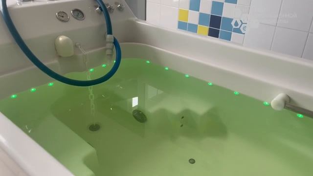 Процесс обучения на семинаре "Водолечебница. Medical SPA"