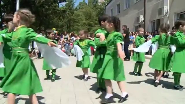 Детсад Улыбка