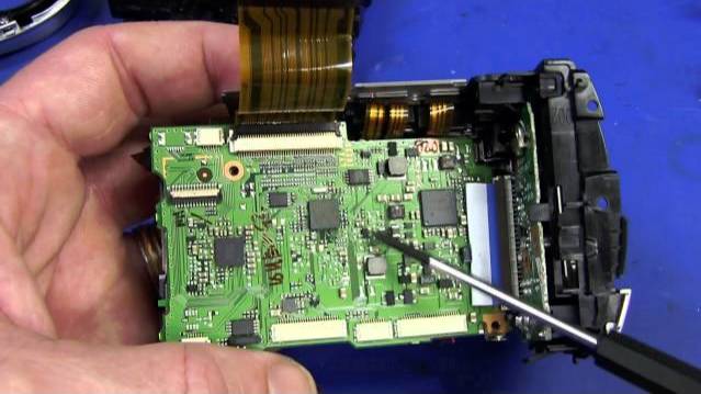 EEVblog #454 - JVC Camcorder Teardown