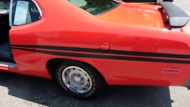 1974 Dodge Dart Sport - $18,500