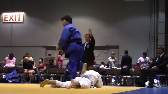 Lincoln Han ~ 2011 USA Judo Senior Nationals