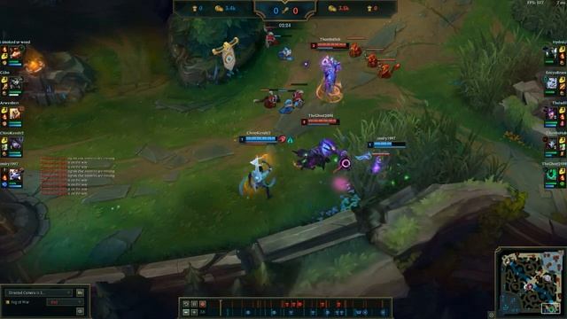 Thresh predict