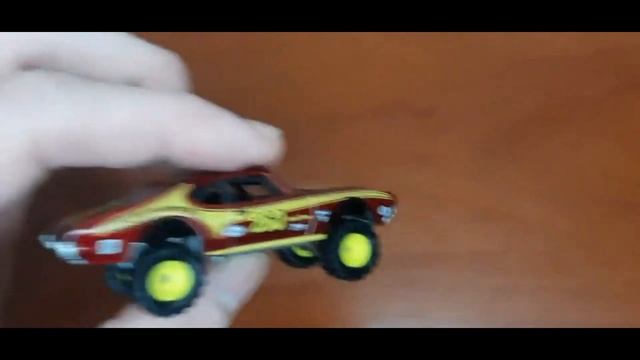 Редкая Hot Wheels. Искал месяц!