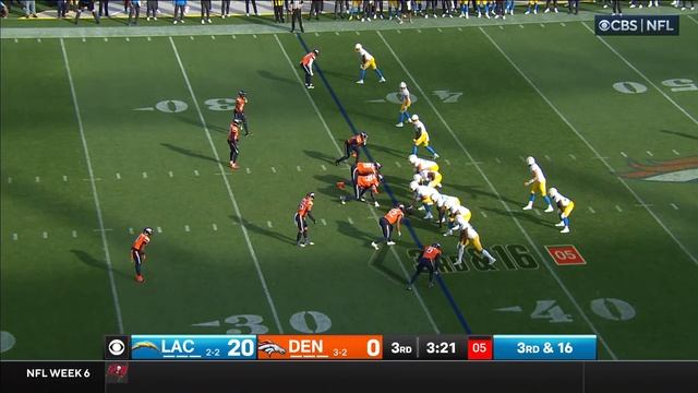 Los Angeles Chargers vs. Denver Broncos Game Highlights | NFL 2024 Season Week 6