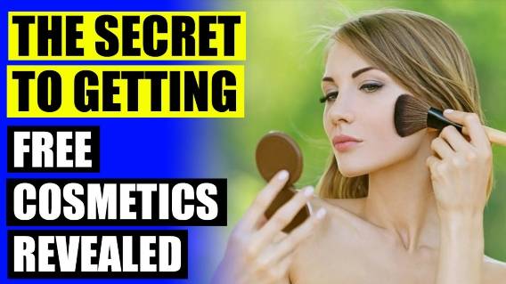 ⚪ GET FREE PRODUCT SAMPLES COSMETICS 2024 💯 HOW TO GET FREE COSMETICS SAMPLES