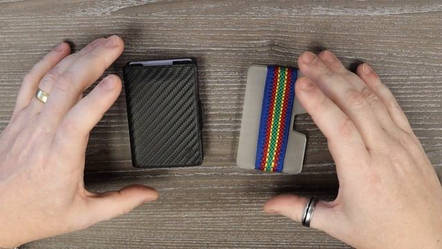 Slimpuro Znap Wallet - Minimalist German EDC card wallet